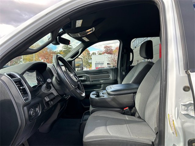 Used 2024 RAM 2500 Big Horn image 10