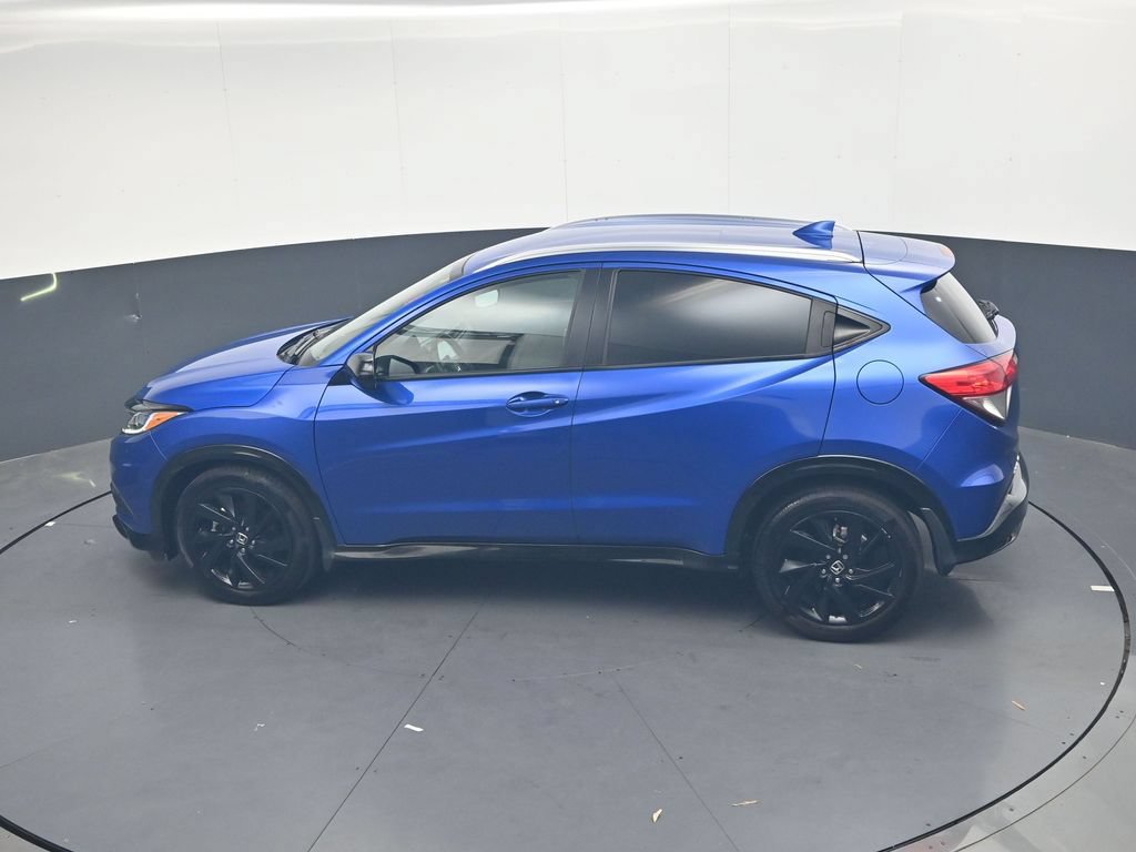 Certified 2021 Honda HR-V Sport image 20