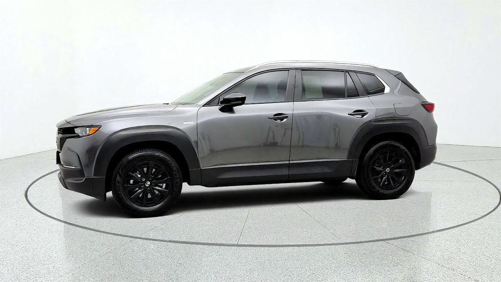 Used 2025 MAZDA CX-50 2.5 Hybrid w/ Weather Package AWD/4WD image 8