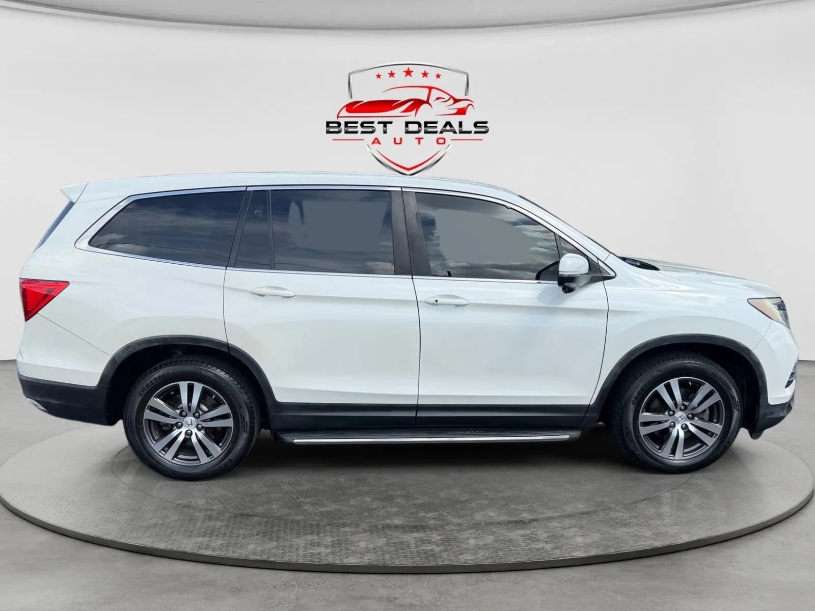 Used 2017 Honda Pilot EX-L image 7