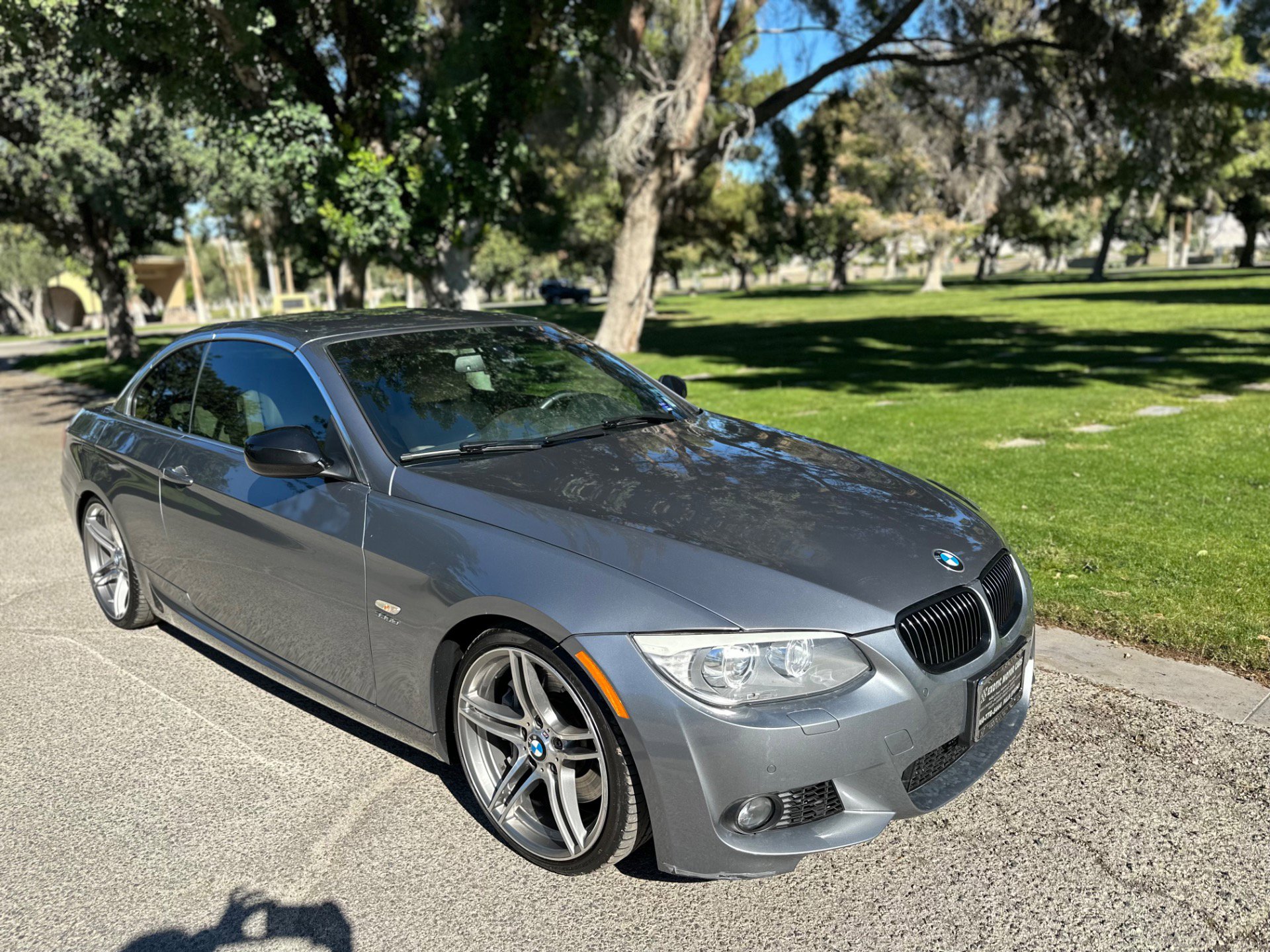 Used 2013 BMW 335is Convertible image 10