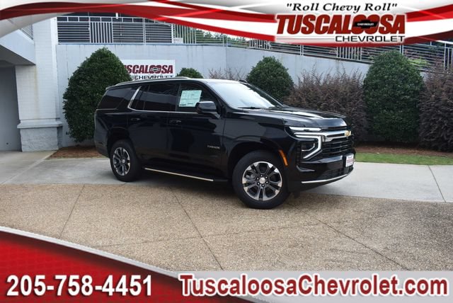 New 2026 Chevrolet Tahoe LS RWD image 1