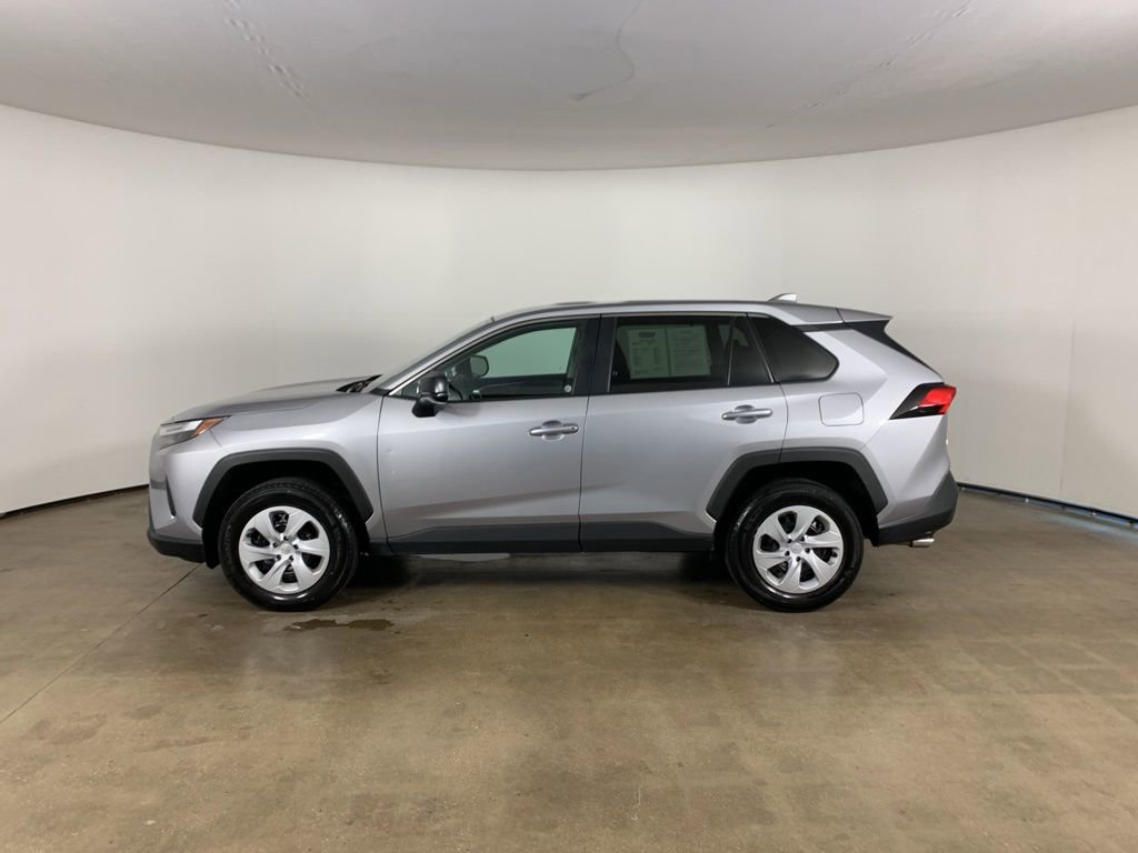 Used 2024 Toyota RAV4 LE image 16