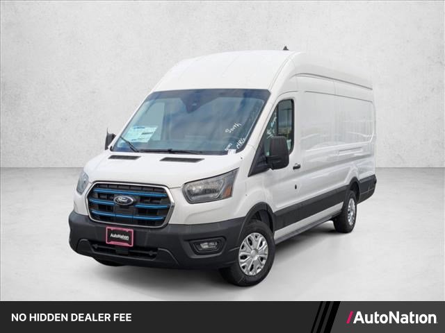 New 2025 Ford E-Transit 148 High Roof Extended w/ Load Area Protection Package