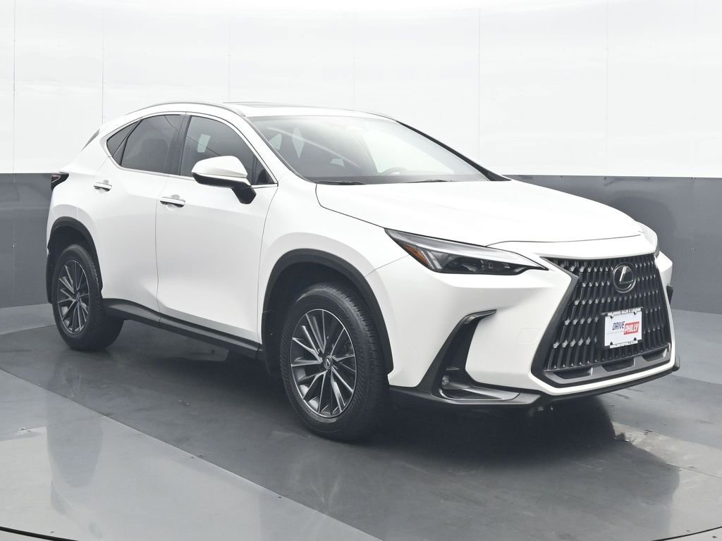 Used 2024 Lexus NX 350 AWD w/ Cold Area Package image 9