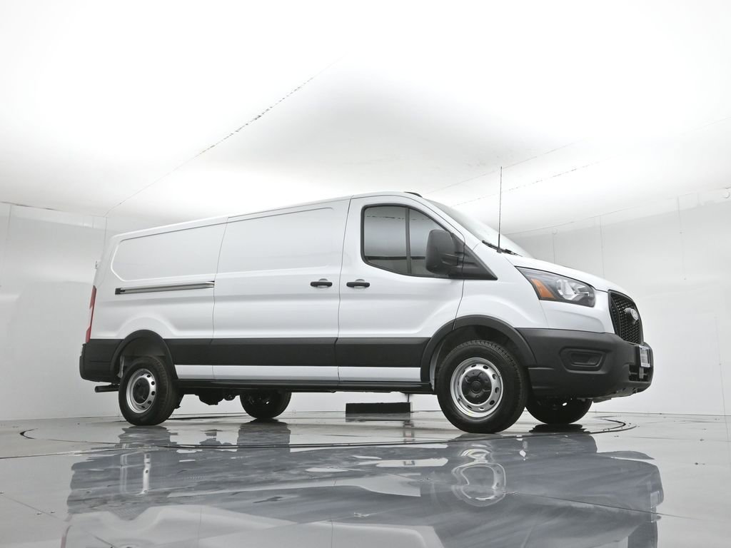 New 2026 Ford Transit 350 Low Roof RWD image 3