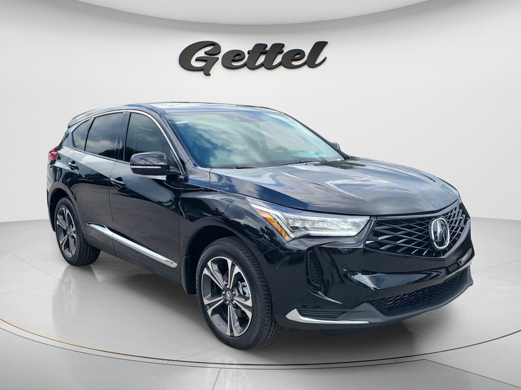 New 2026 Acura RDX w/ Technology Package AWD/4WD video 2