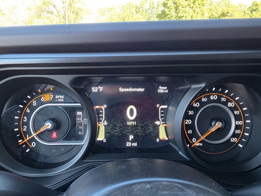 New 2026 Jeep Wrangler Sahara image 9