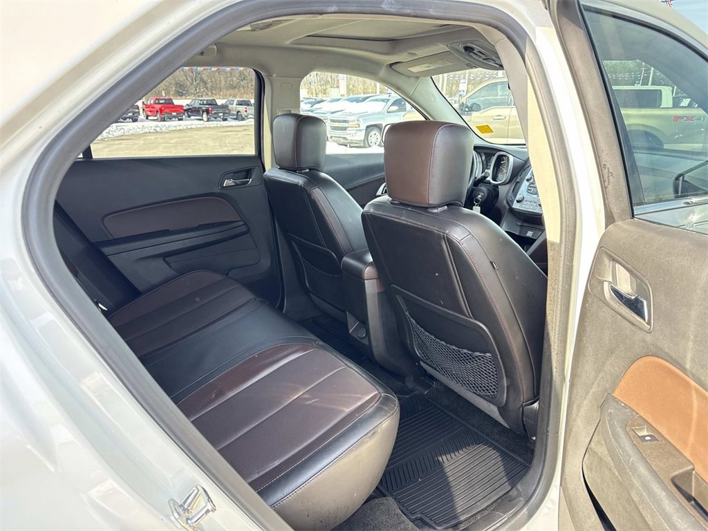 Used 2015 Chevrolet Equinox LTZ w/ LPO, Protection Package image 28