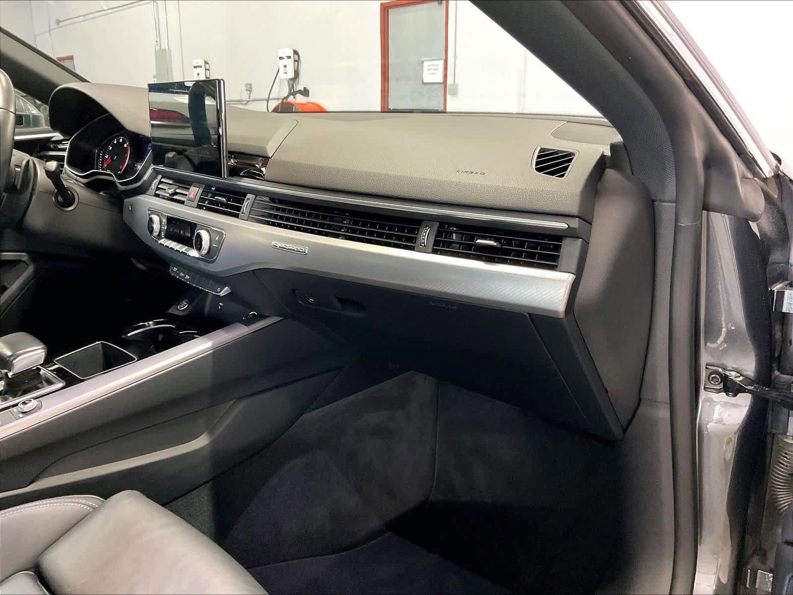 Used 2020 Audi A5 2.0T Premium AWD/4WD image 14
