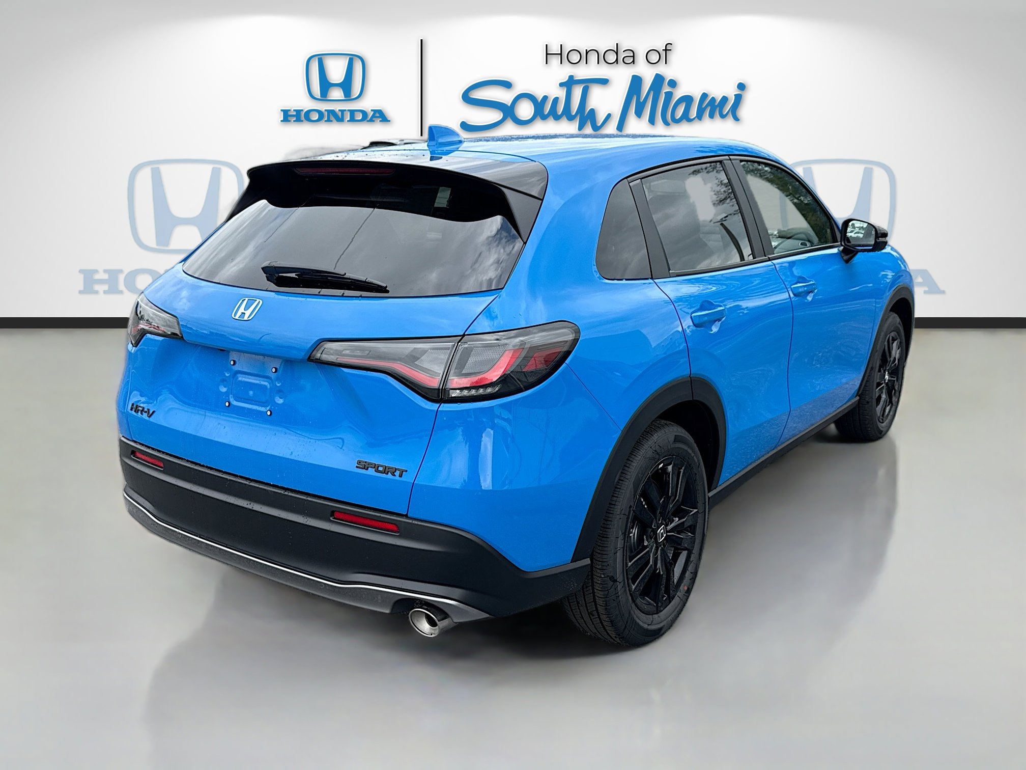 New 2026 Honda HR-V Sport image 7