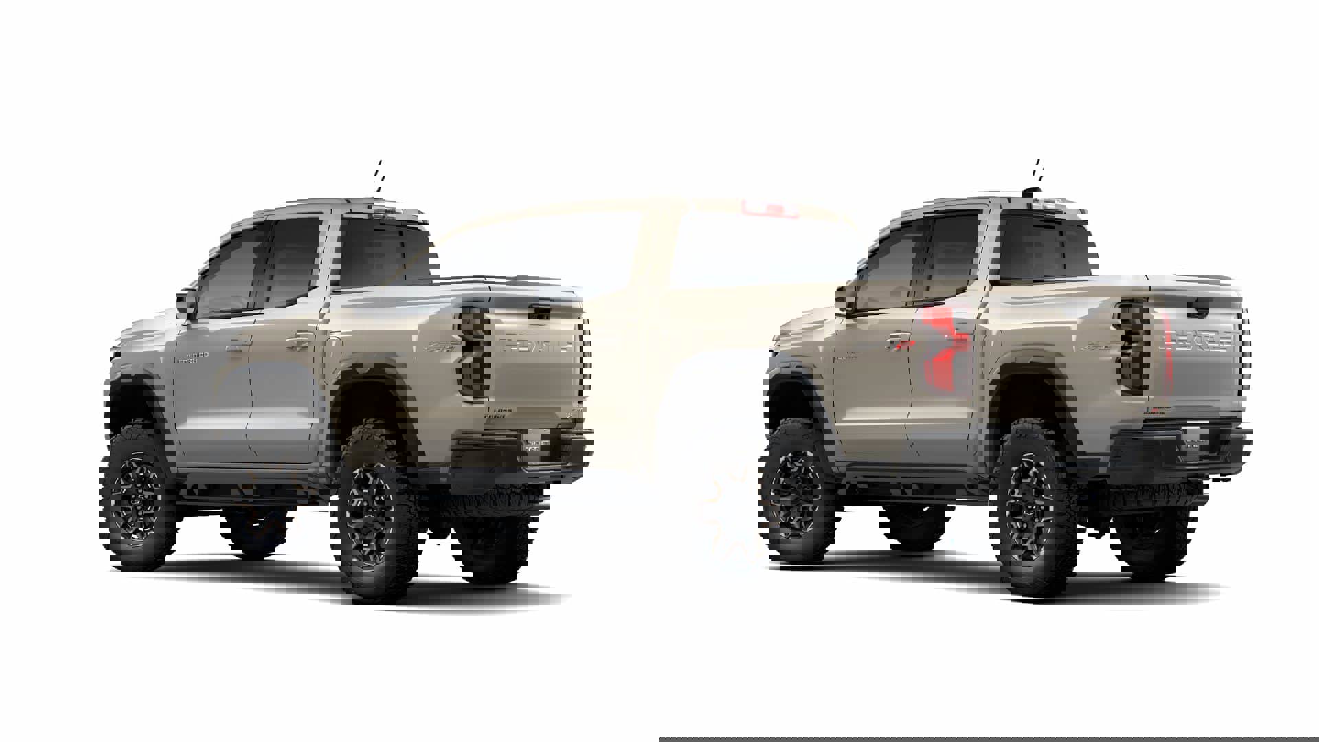 New 2026 Chevrolet Colorado ZR2 w/ Technology Package image 26