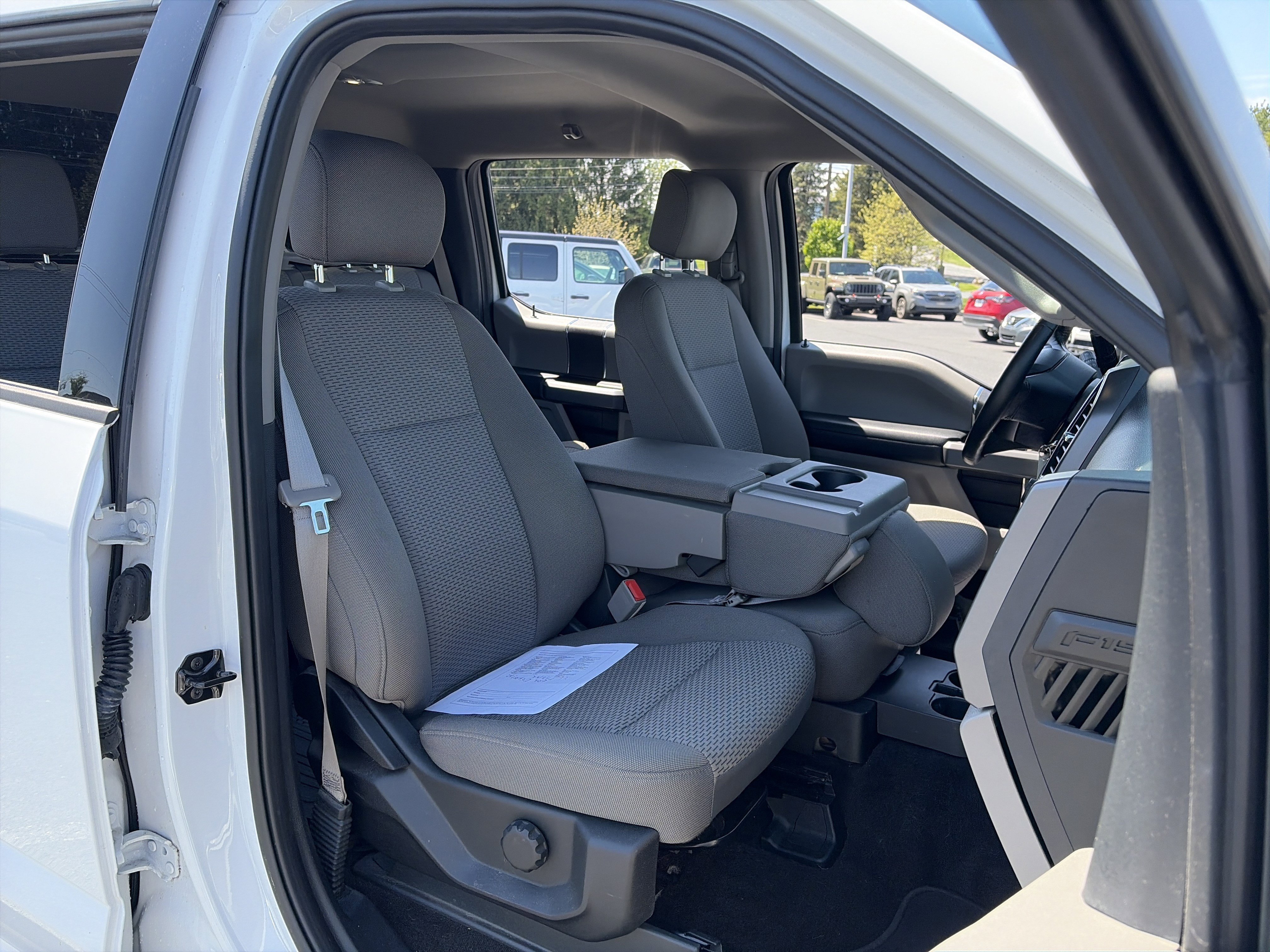 Used 2019 Ford F150 XLT w/ Equipment Group 301A Mid image 36