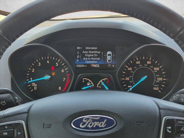 Used 2019 Ford Escape Titanium FWD image 11