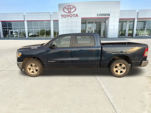 Used 2023 RAM 1500 Big Horn AWD/4WD image 22