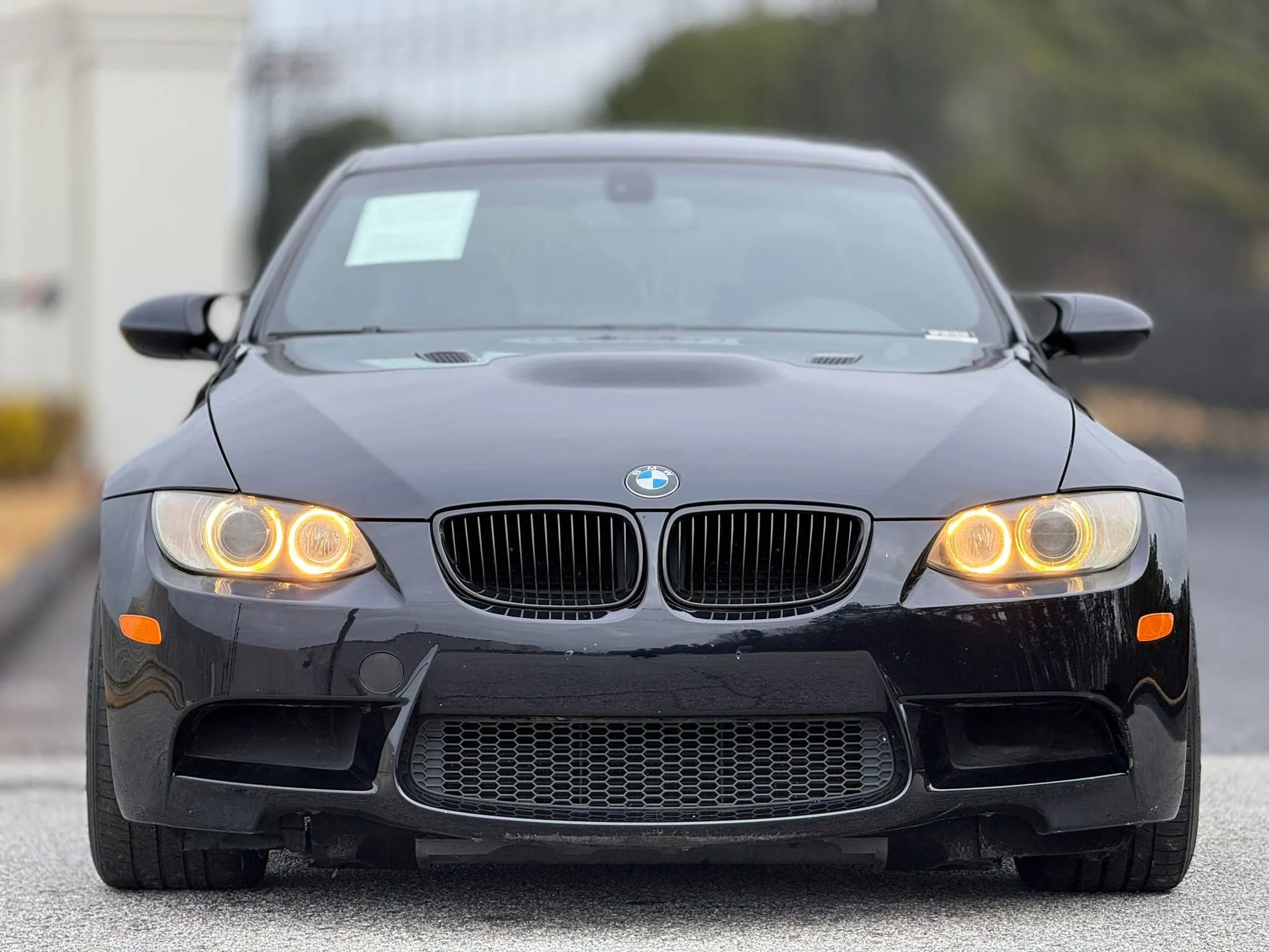 Used 2009 BMW M3 Coupe image 3