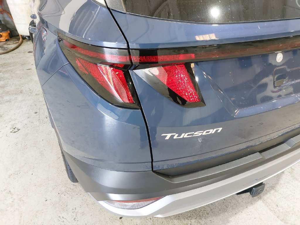 New 2026 Hyundai Tucson SEL Plus w/ Tow & Go Package FWD image 33