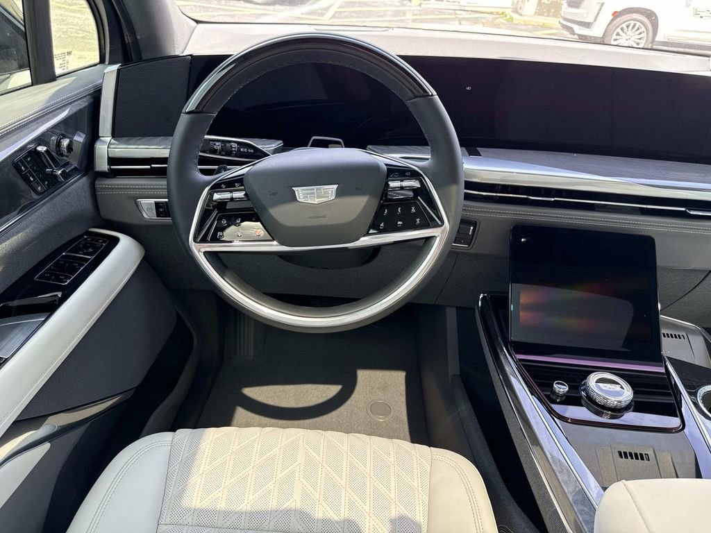 New 2026 Cadillac Escalade IQ Luxury 1 image 18