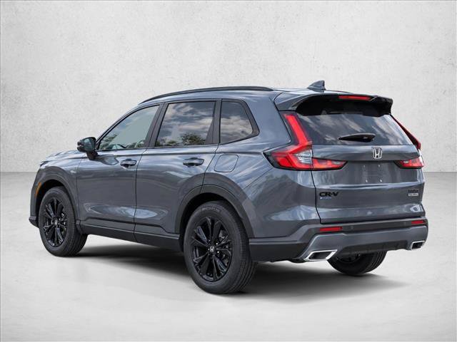 New 2027 Honda CR-V Sport Touring image 5