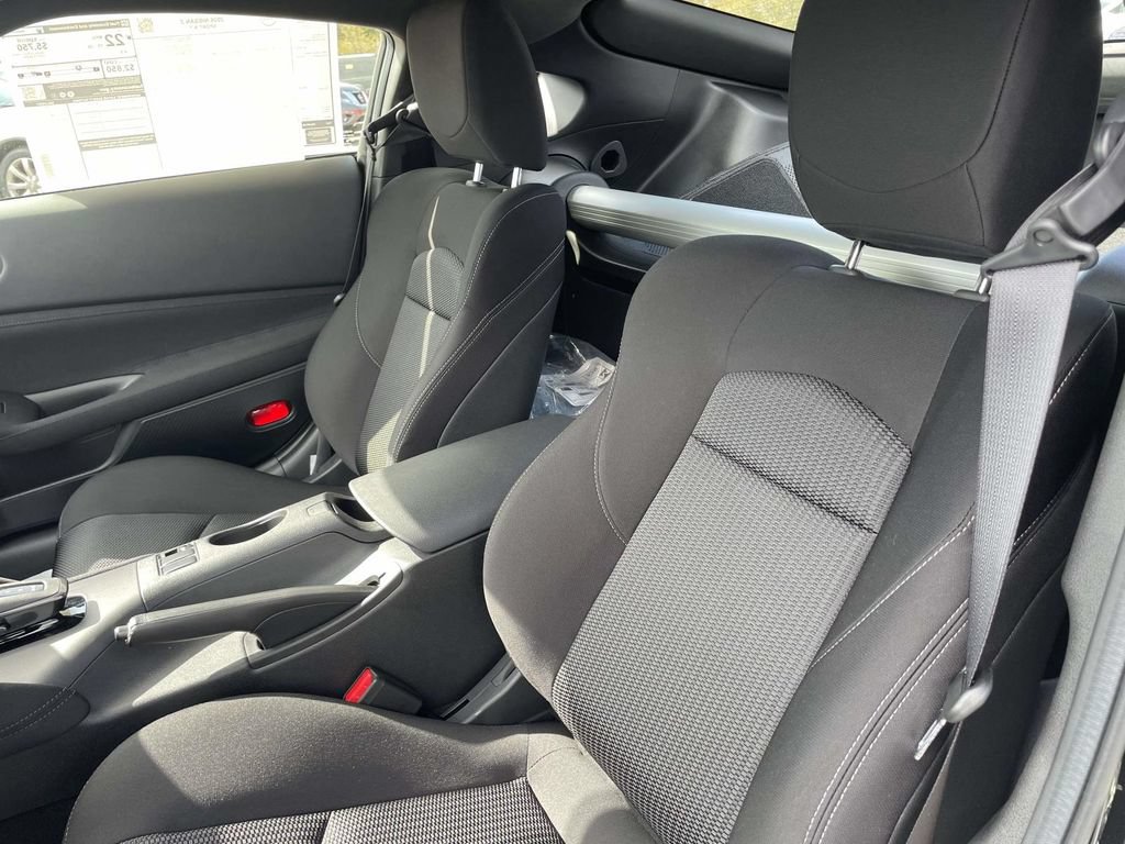 New 2026 Nissan Z Performance w/ Floor Mat Package RWD image 9