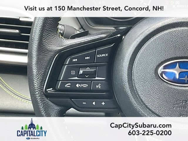Used 2025 Subaru Outback Onyx Edition AWD/4WD image 20
