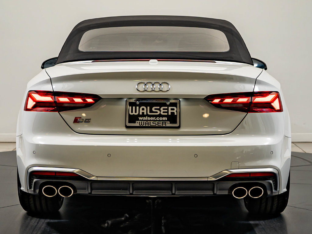 Certified 2024 Audi S5 Premium AWD/4WD image 8