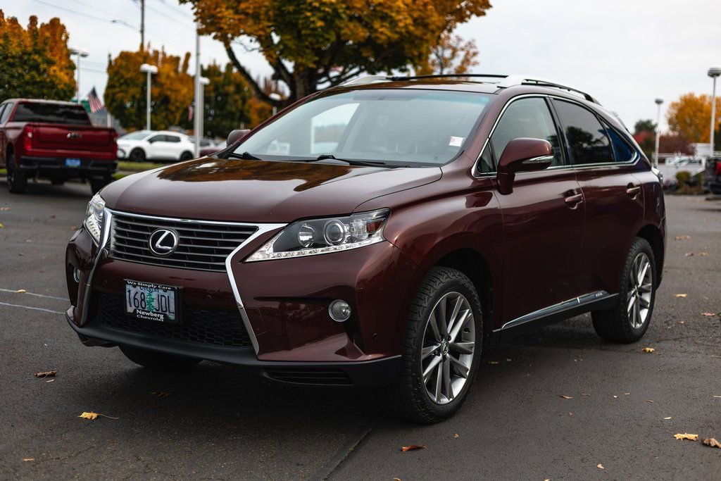 Used 2013 Lexus RX 450h AWD image 4