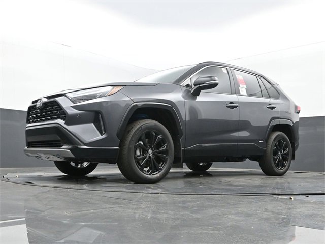 New 2025 Toyota RAV4 XSE w/ Advanced Technology Package image 27