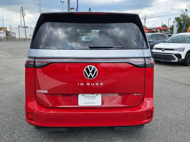 New 2025 Volkswagen ID. Buzz Pro S Plus AWD/4WD image 11