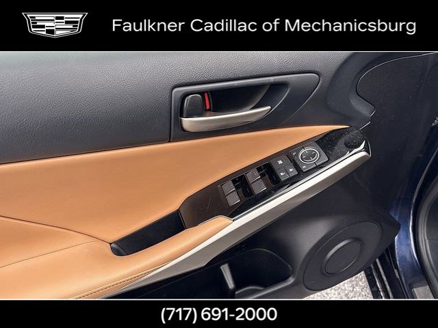 Used 2019 Lexus IS 300 AWD w/ Accessory Package 2 image 9