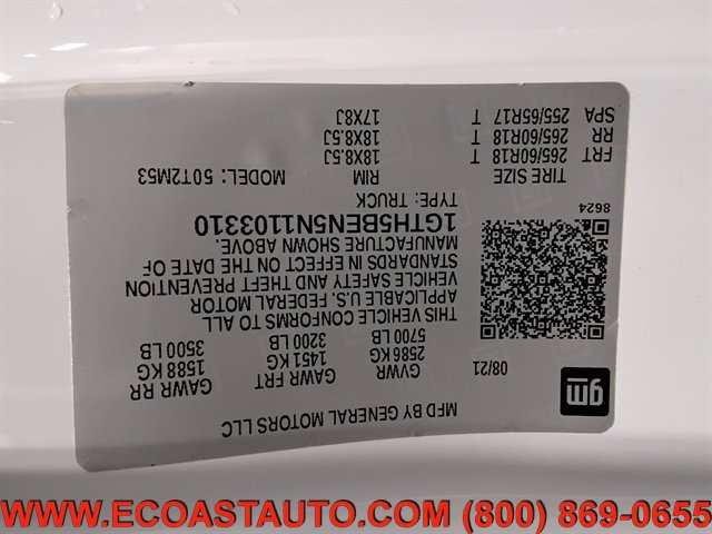 Used 2022 GMC Canyon Elevation Standard w/ Convenience Package RWD image 20