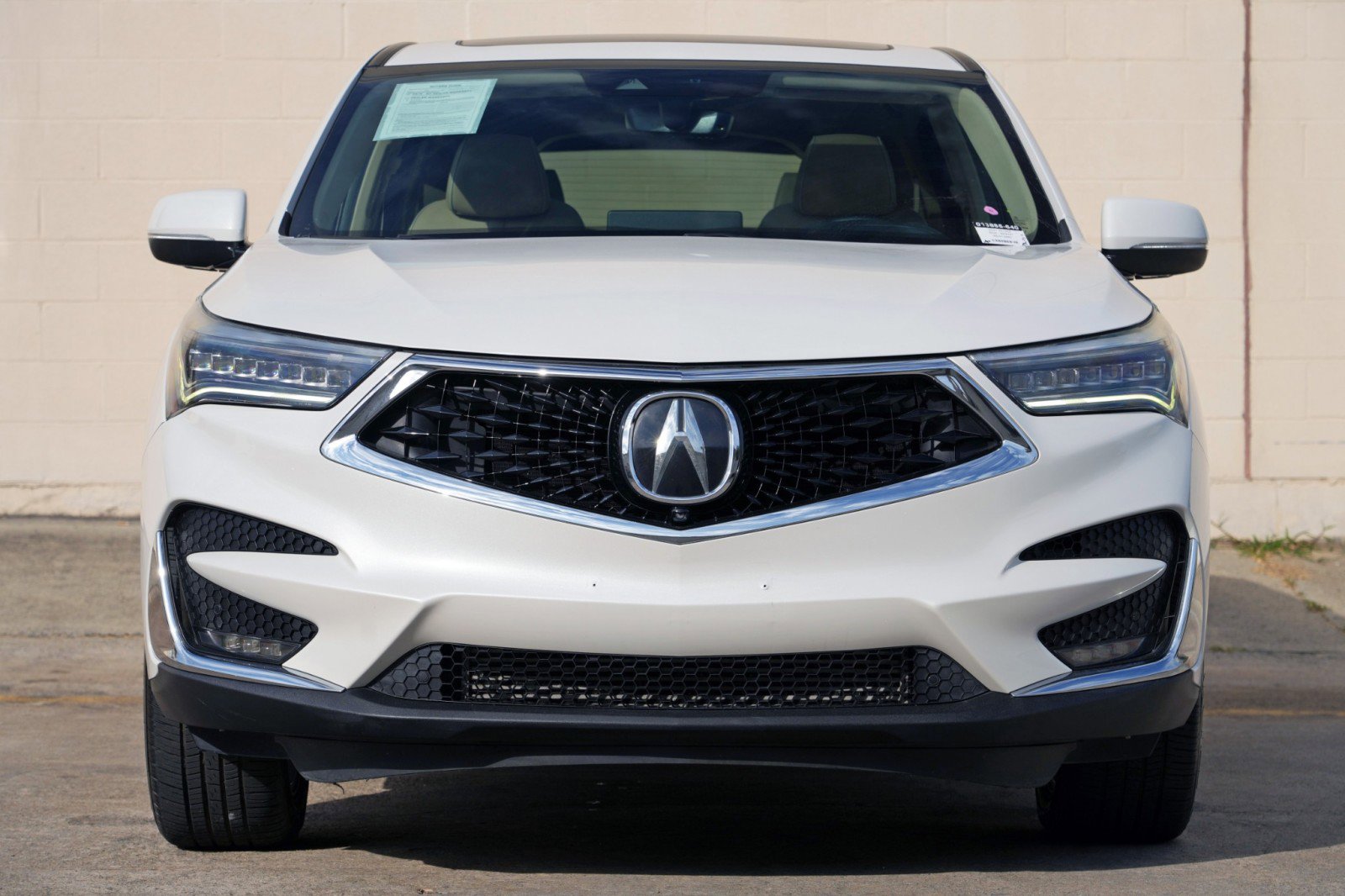 Used 2021 Acura RDX AWD w/ Advance Package image 6