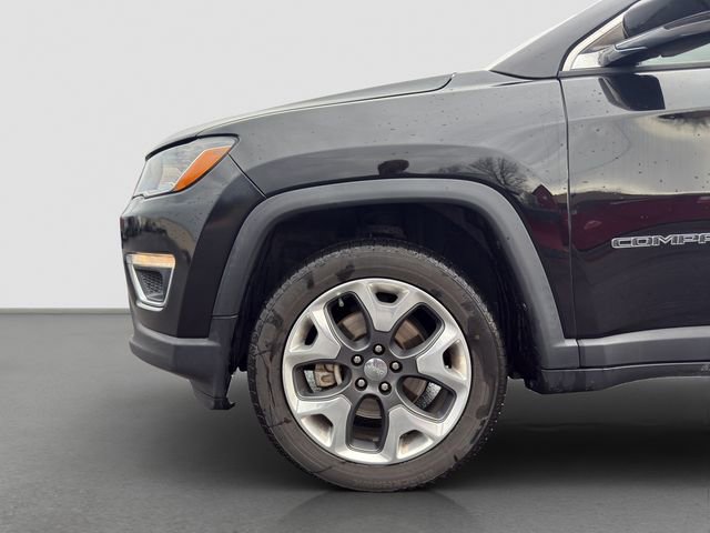 Used 2017 Jeep Compass Limited image 20