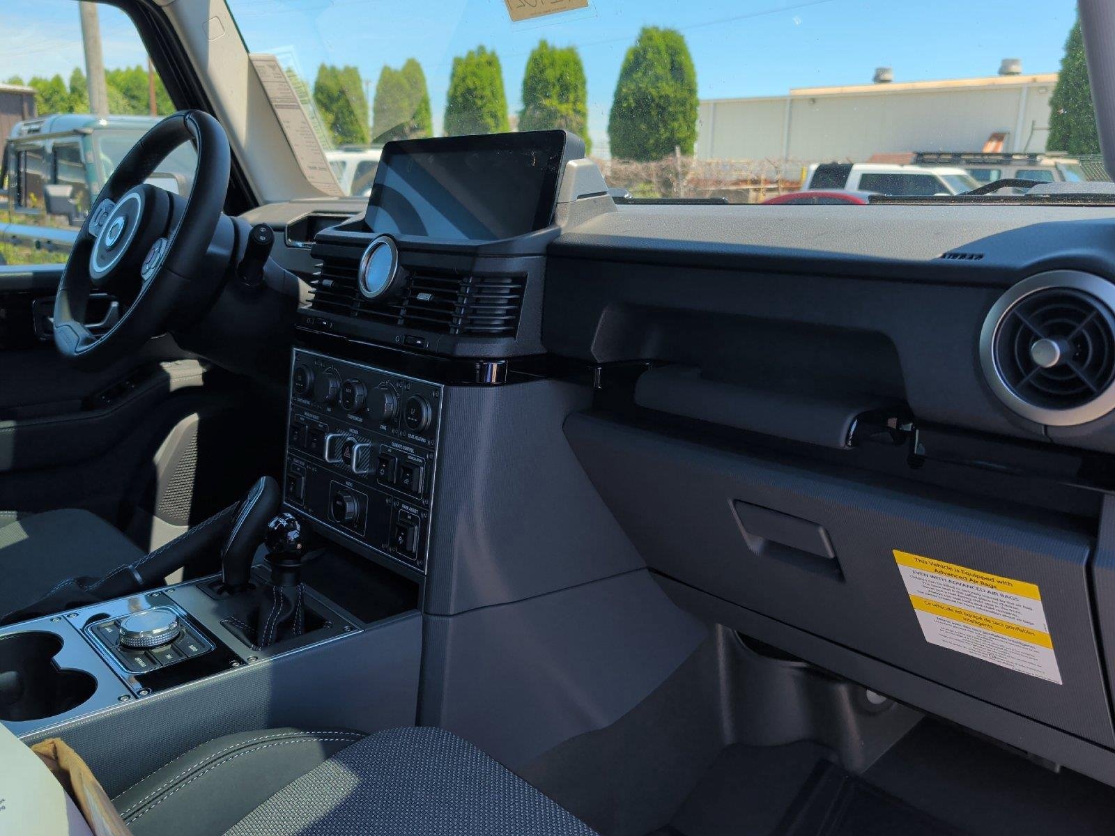 New 2025 INEOS Grenadier Station Wagon AWD/4WD image 40