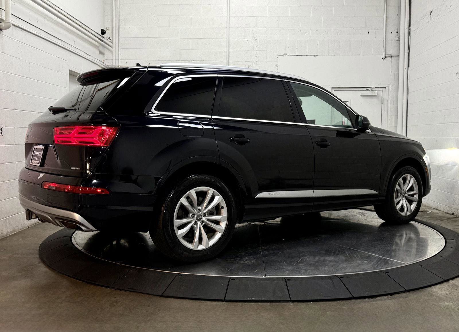 Used 2019 Audi Q7 2.0T Premium w/ Convenience Package image 6
