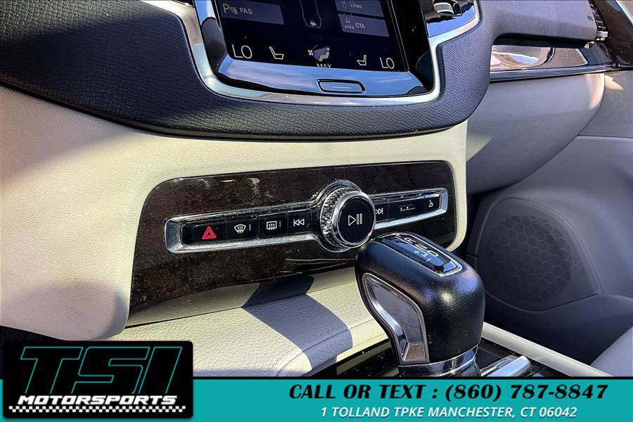 Used 2018 Volvo XC90 T6 Momentum w/ Momentum Plus Package image 33