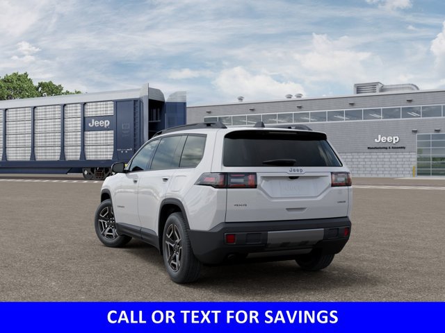 New 2026 Jeep Cherokee Laredo AWD/4WD image 3