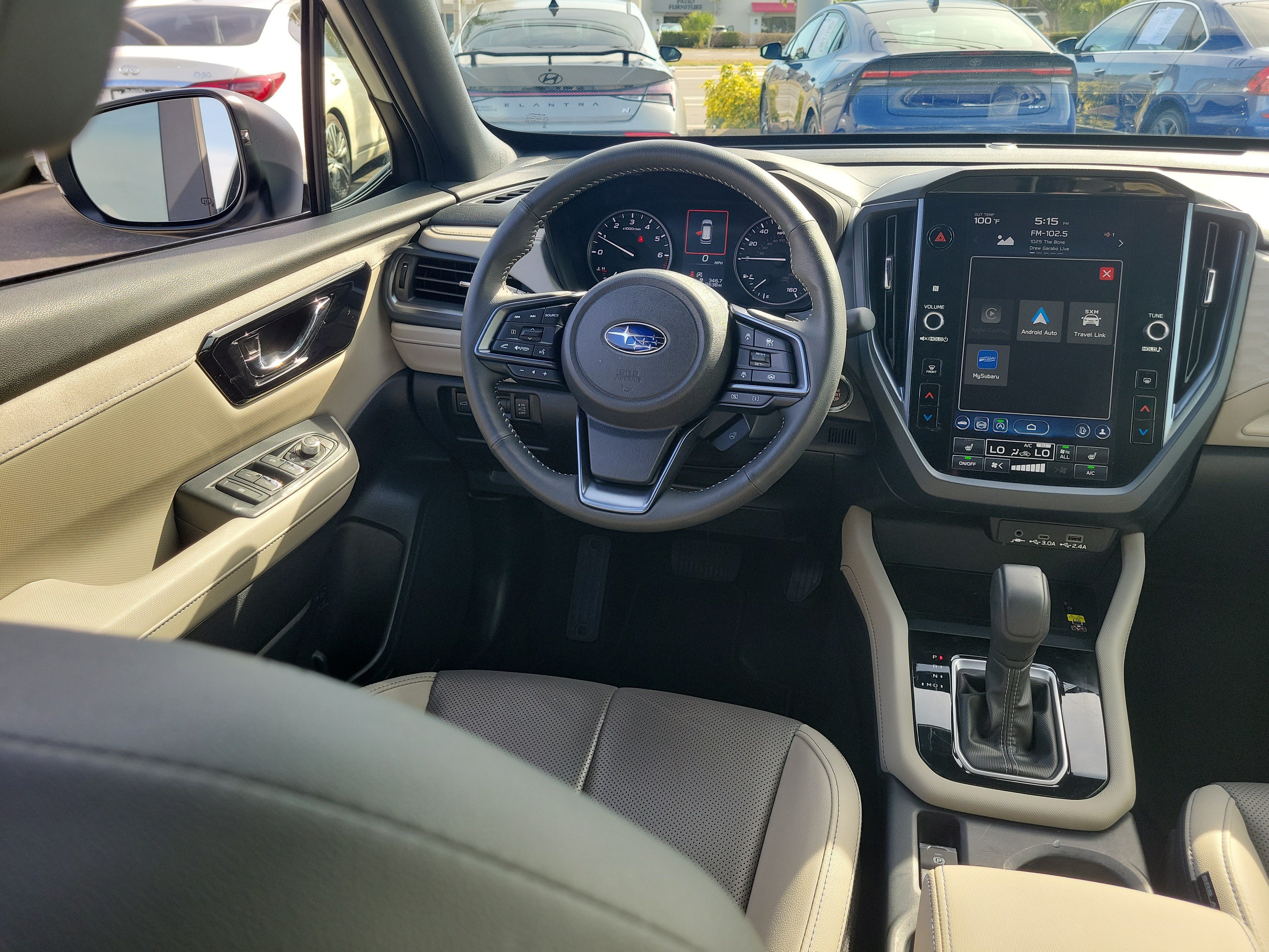 Certified 2025 Subaru Forester Limited AWD/4WD image 17