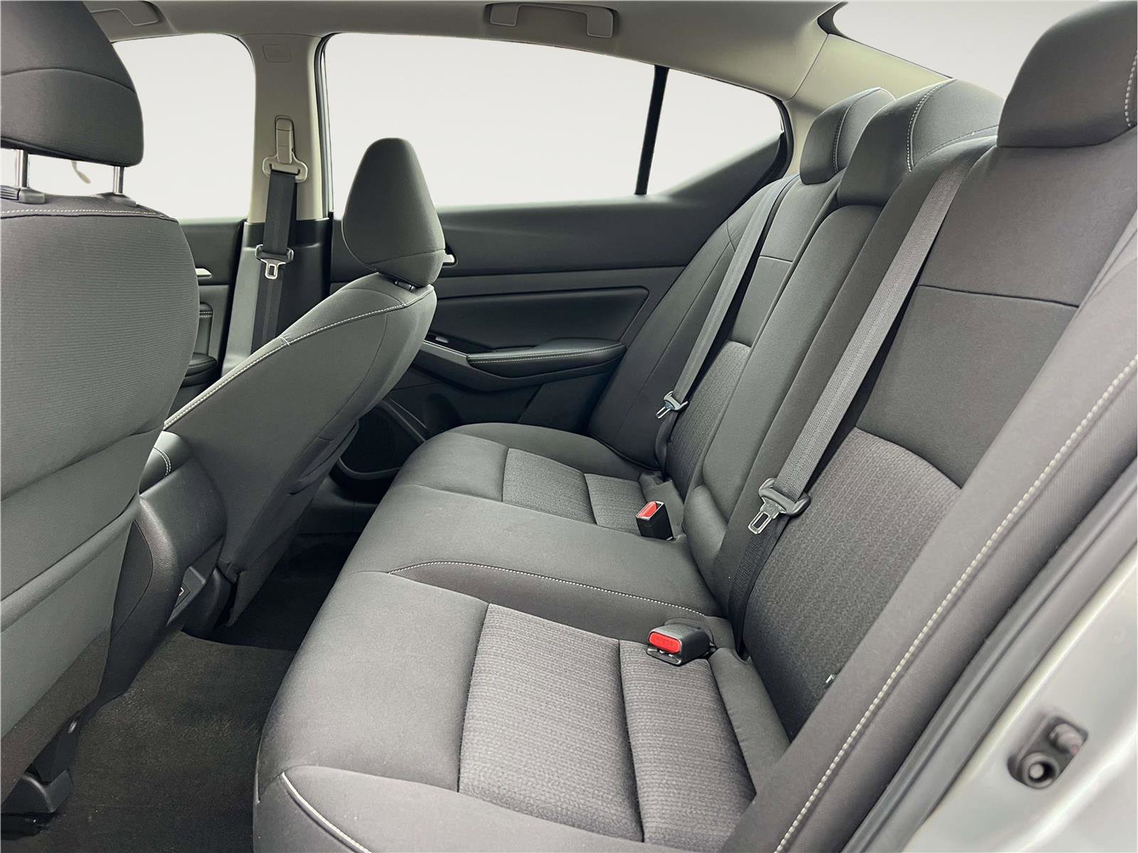 Certified 2021 Nissan Altima 2.5 SV w/ SV Premium Package image 18