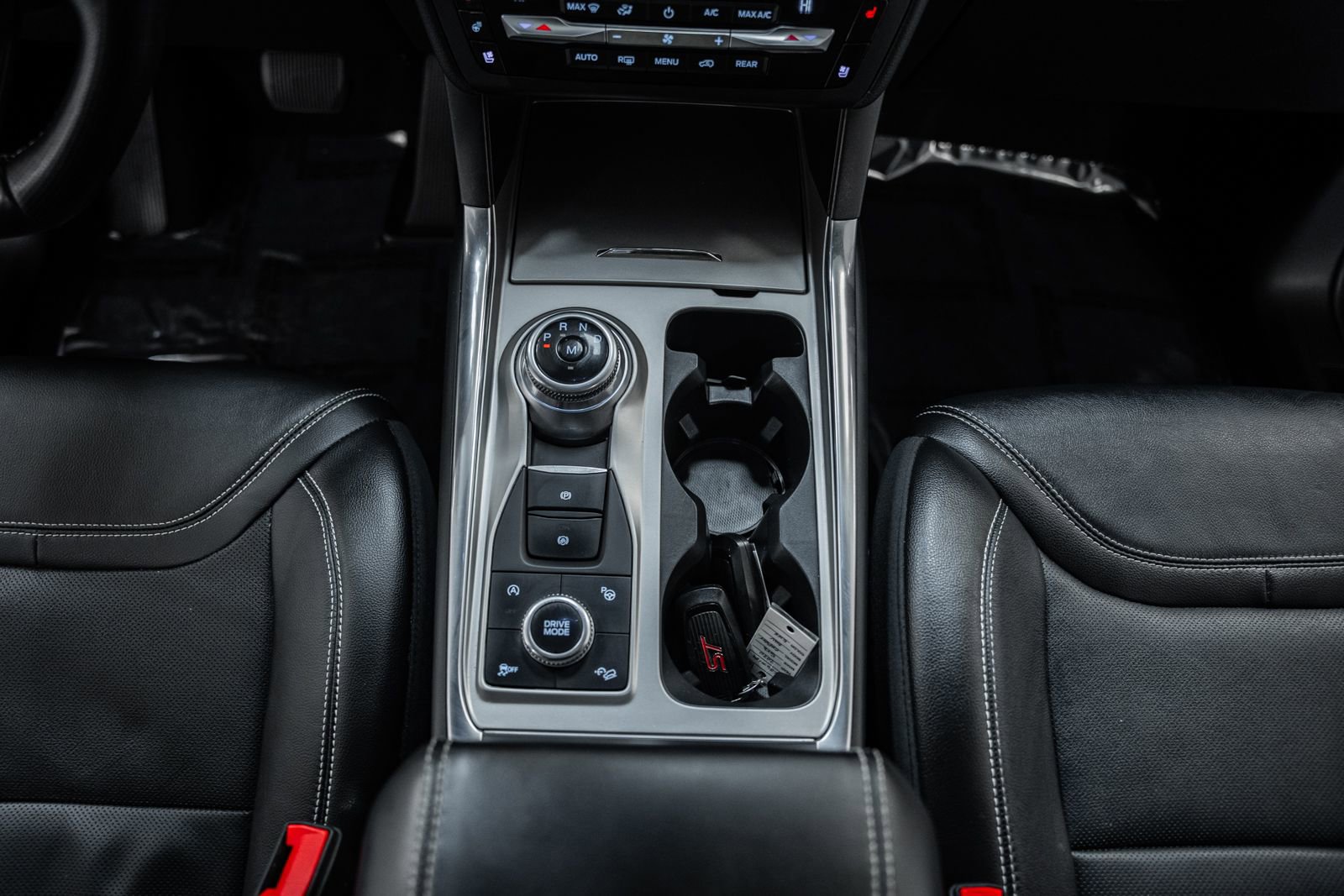 Certified 2020 Ford Explorer ST w/ ST Street Pack image 37