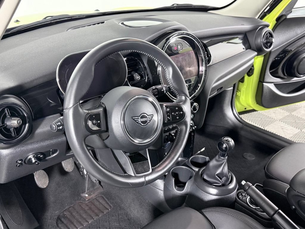 Certified 2024 MINI Cooper S FWD image 13