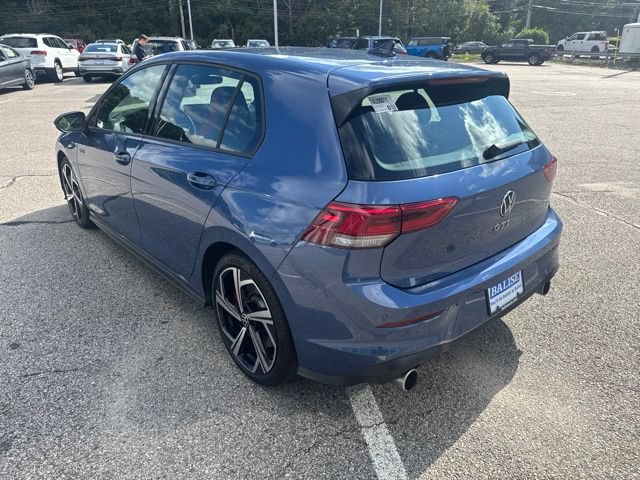 Used 2026 Volkswagen GTI SE FWD image 6