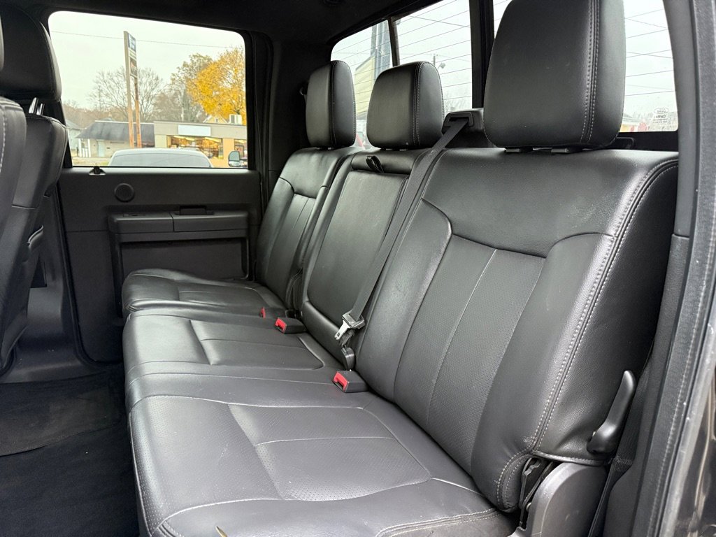 Used 2016 Ford F350 Lariat w/ Lariat Ultimate Package image 12