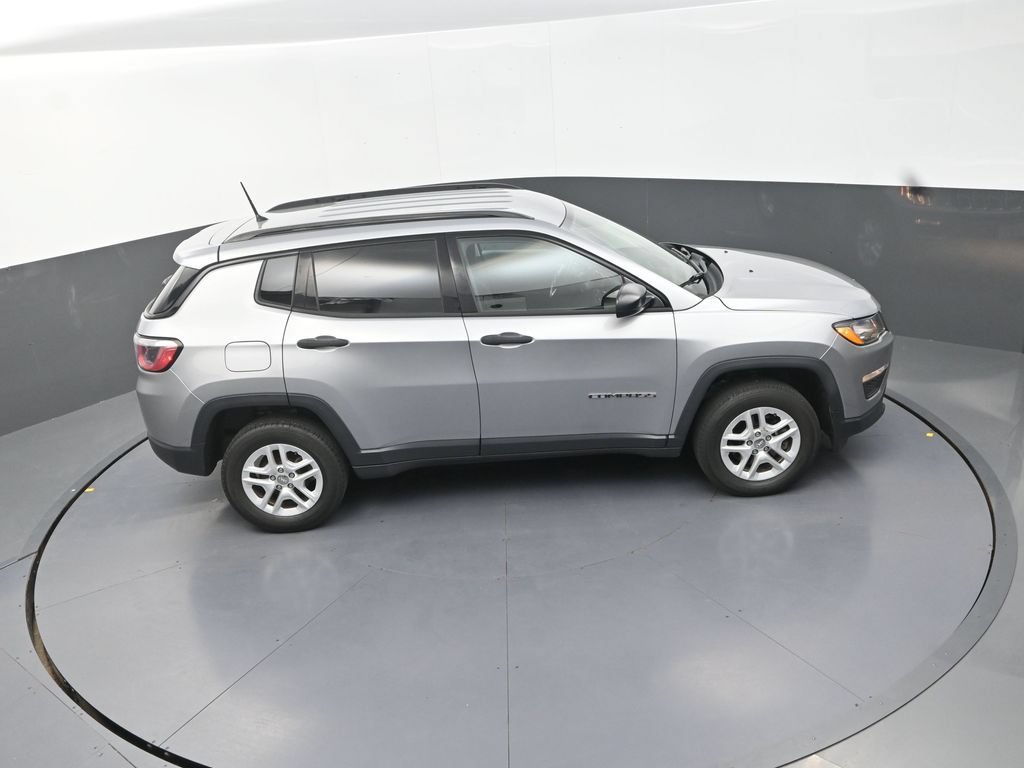 Used 2018 Jeep Compass Sport AWD/4WD image 22