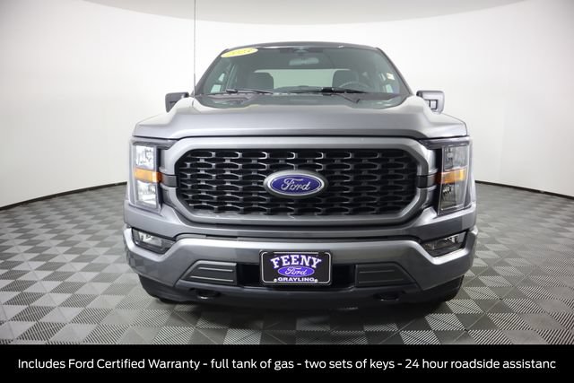 Used 2023 Ford F150 XL w/ STX Appearance Package AWD/4WD image 12