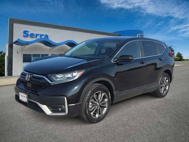 Used 2022 Honda CR-V EX-L image 1