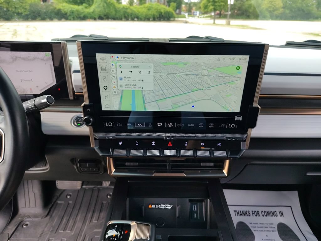 Used 2023 GMC Hummer EV Edition 1 AWD/4WD image 55