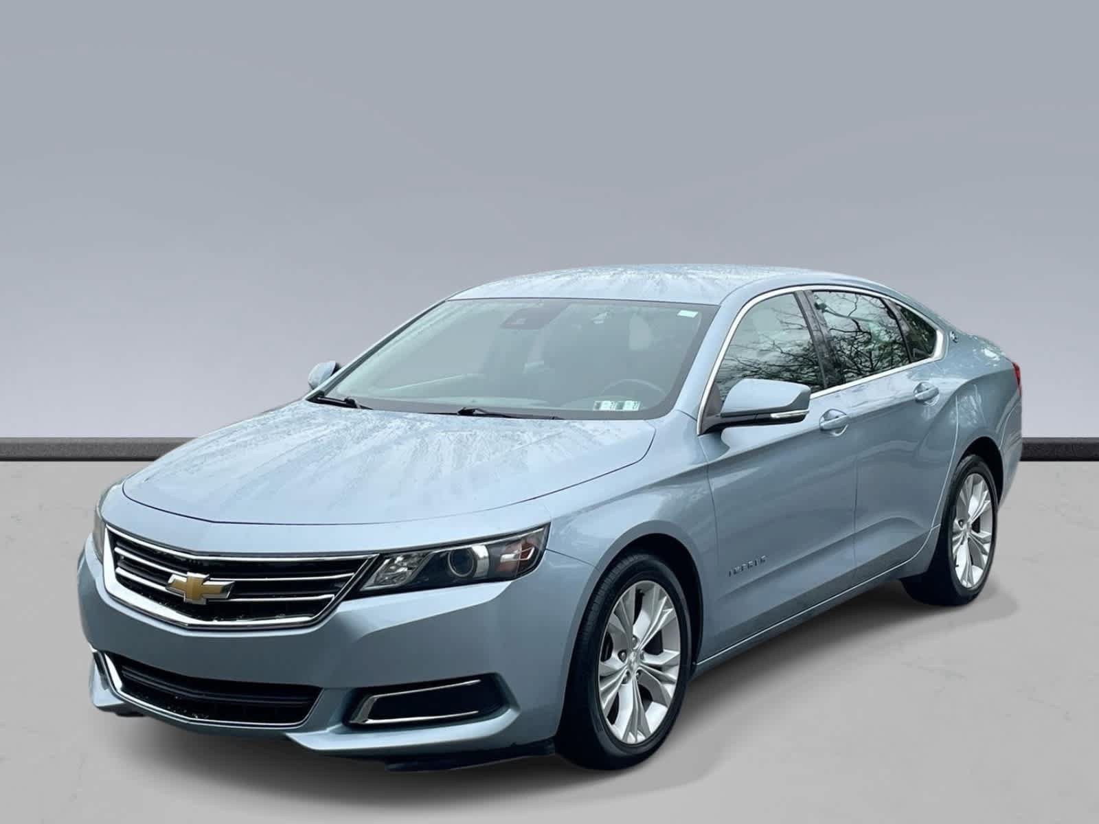 Used 2014 Chevrolet Impala LT w/ Premium Seating Package