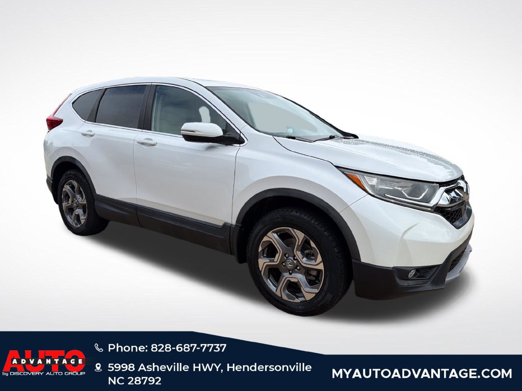 Used 2019 Honda CR-V EX