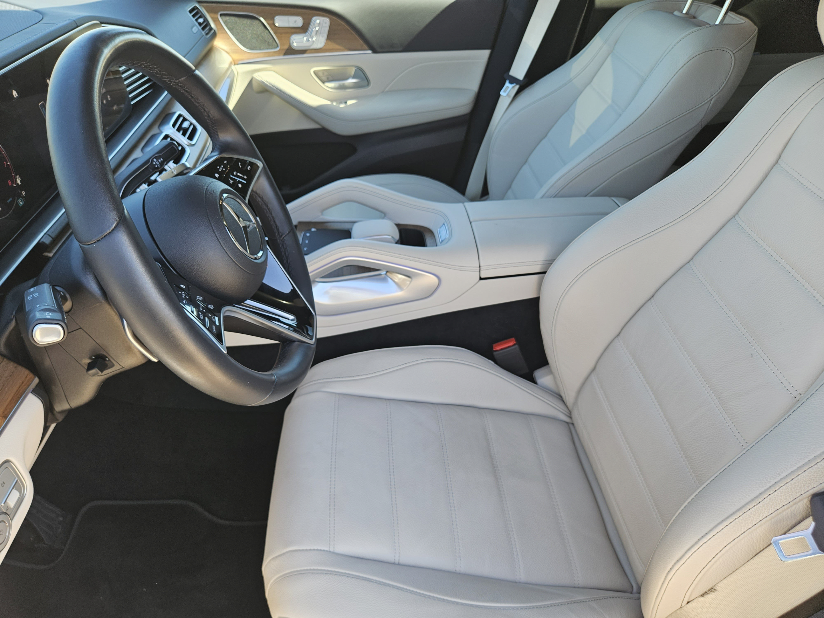 Certified 2026 Mercedes-Benz GLE 450 4MATIC Coupe image 13